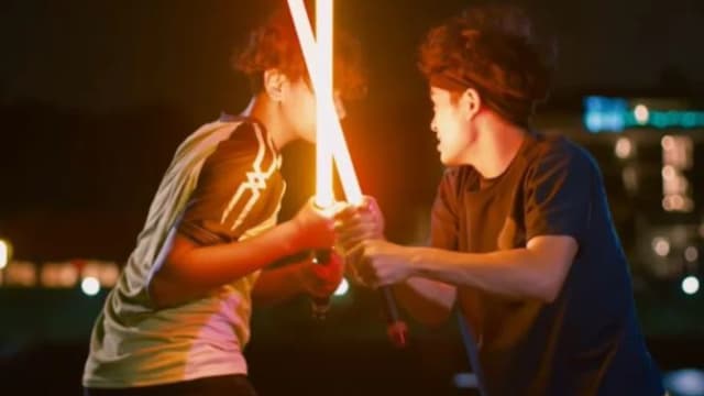 新传媒儿童剧集“Lightspeed”入围第50届国际艾美奖
