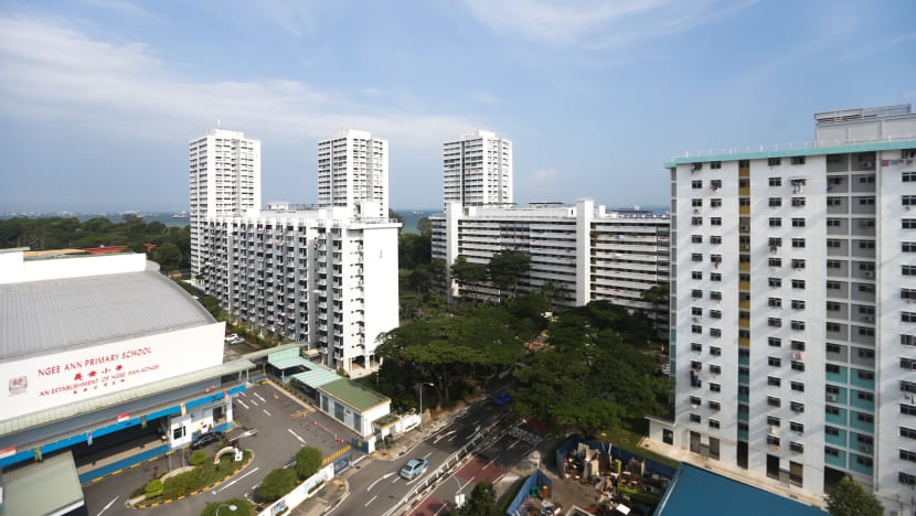 Gearing up for Vers: Some flat owners want earlier rollout of new HDB scheme