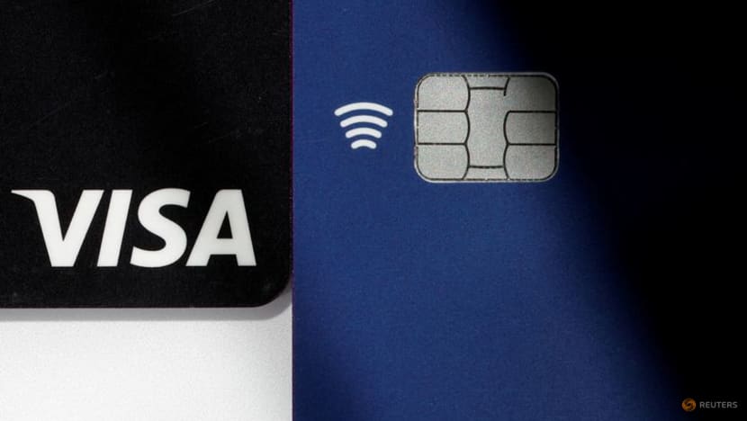 US accuses Visa of monopolizing debit card swipes US accuses Visa of monopolizing debit card swipes