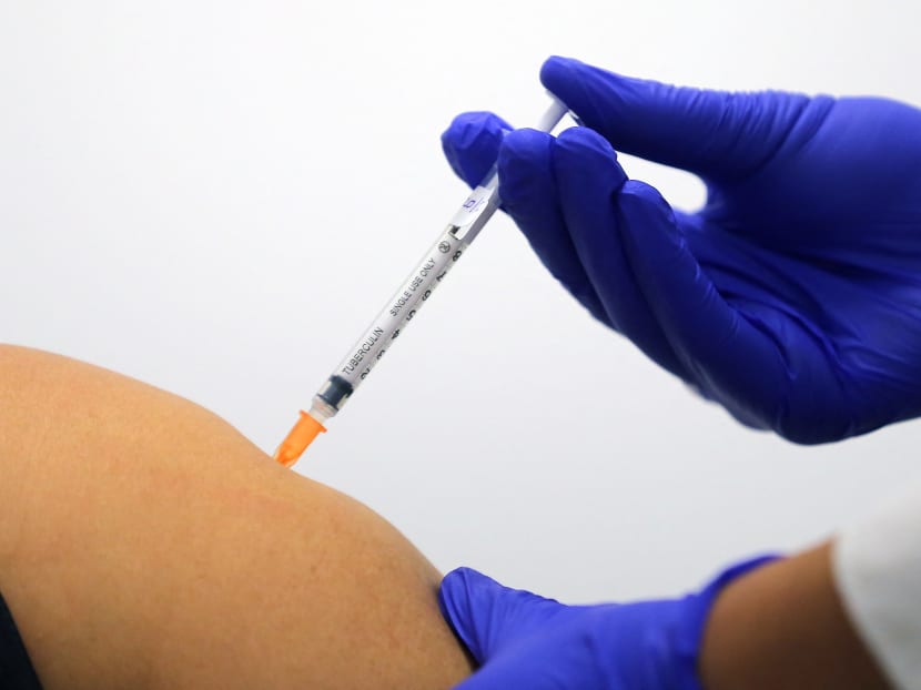 The current crop of Covid-19 vaccines can only be administered through injections, with research ongoing into nasal sprays and oral versions of the vaccine.