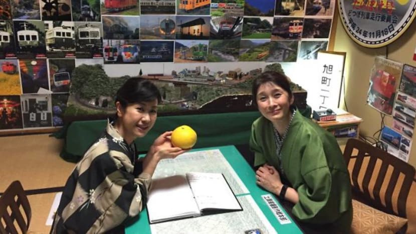 Road Trip on Dosan Line (Part 2)