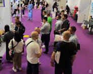 High-tech push at Canton Fair highlights China’s changing export strategy