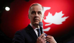 Mark Carney sworn in as Canadian prime minister, now must face Trump