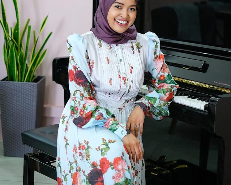 She co-founded a programme for underprivileged boys to learn music: 'I want them to know they can dream’