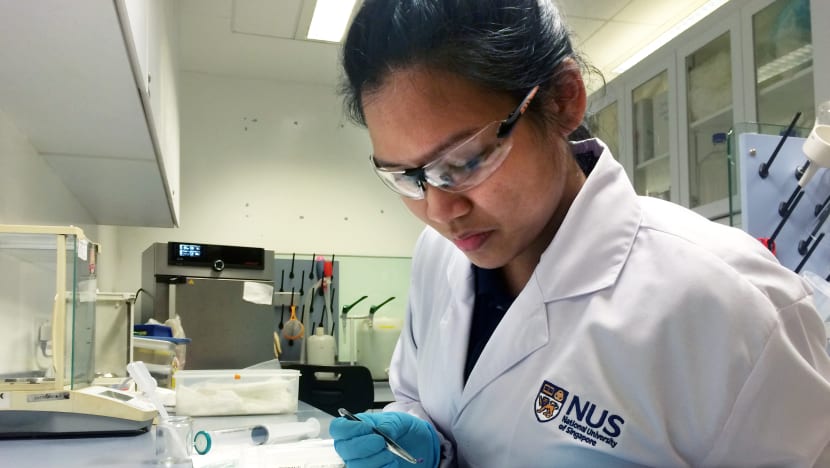 Toxic bacteria found on small pieces of plastic trash from S'pore beaches