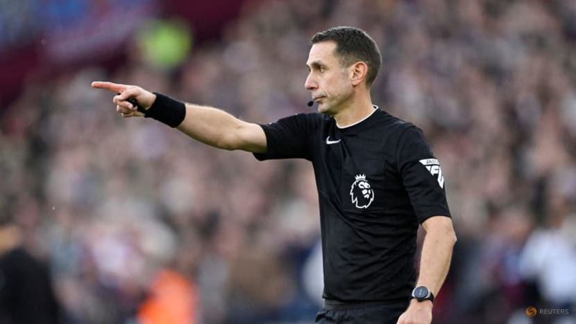 Premier League referee David Coote sacked by PGMOL Premier League referee David Coote sacked by PGMOL