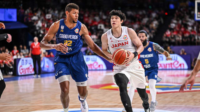 男子篮球世界杯：日本五战三胜成为成绩最好亚洲球队