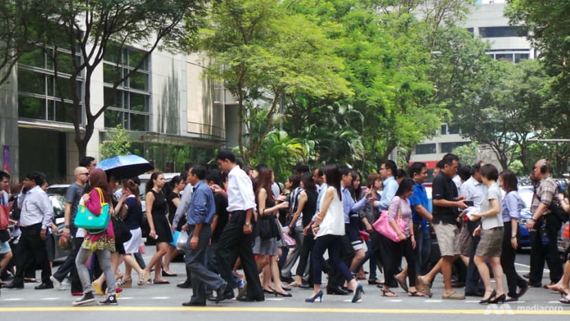 Commentary: To upskill or not to upskill? Tailoring programmes to mid-career workers can make the difference