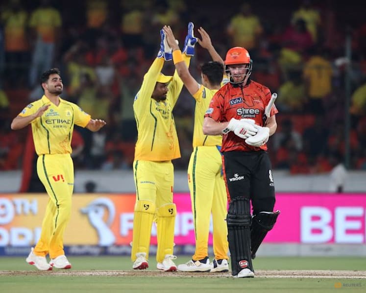 Mhatre's hamstring blow deepens Chennai's IPL crisis