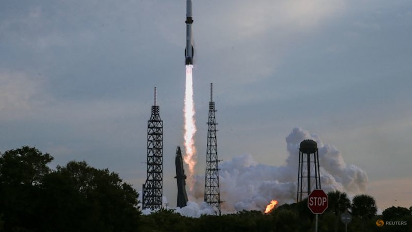 Bezos' Blue Origin space company ordered to probe upper-stage rocket failure