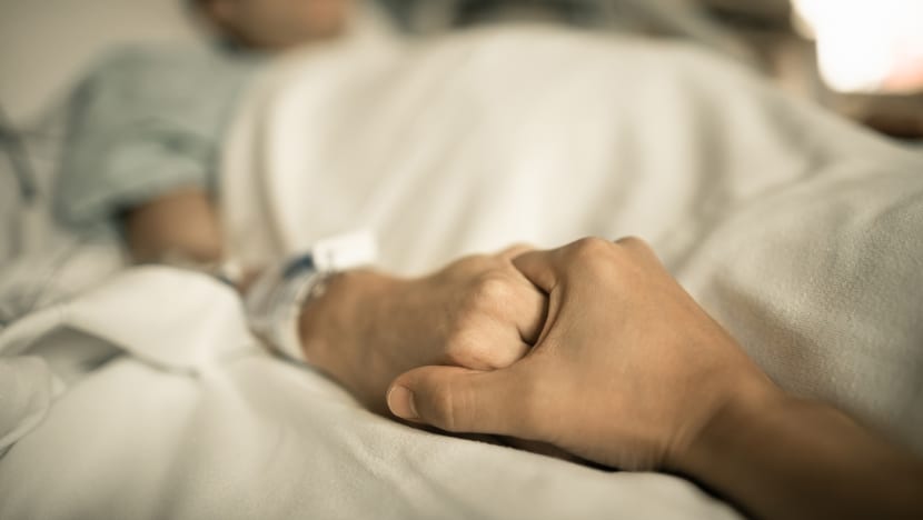 'Death with dignity': The people helping terminally ill patients to find peace and leave with no regrets