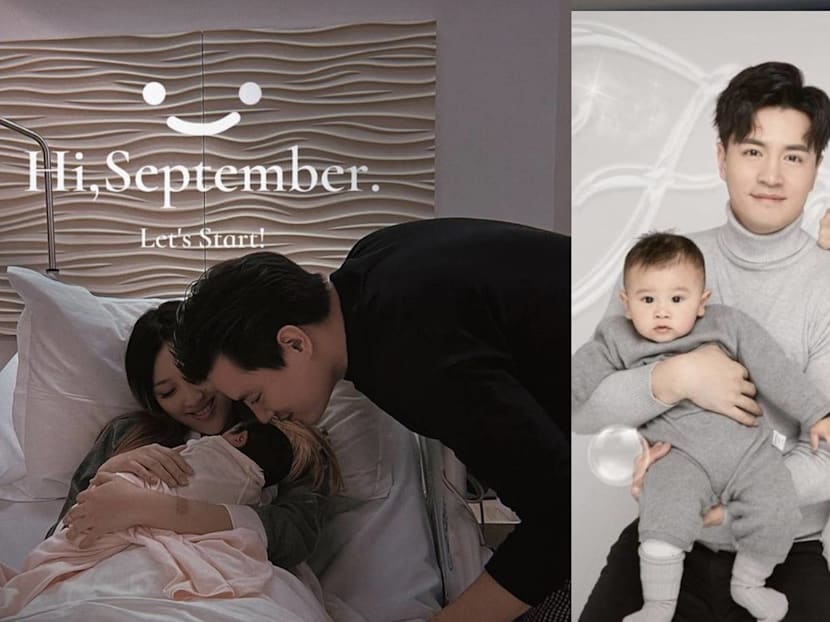 Zhang Zhenhuan's Wife Just Gave Birth To Their 2nd Kid, A Girl