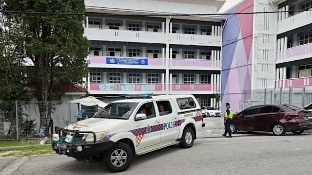 森州中四女生校内坠楼身亡 安华吁勿散播未经证实消息