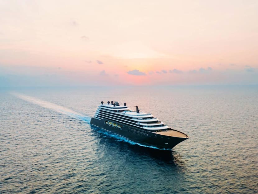 The Ritz-Carlton Yacht Collection expands Asia-Pacific cruises from Singapore, Tokyo and Hong Kong
