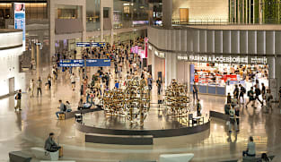 Platform A Curates Pale Blue Dot, 2247, Opening at Incheon International Airport