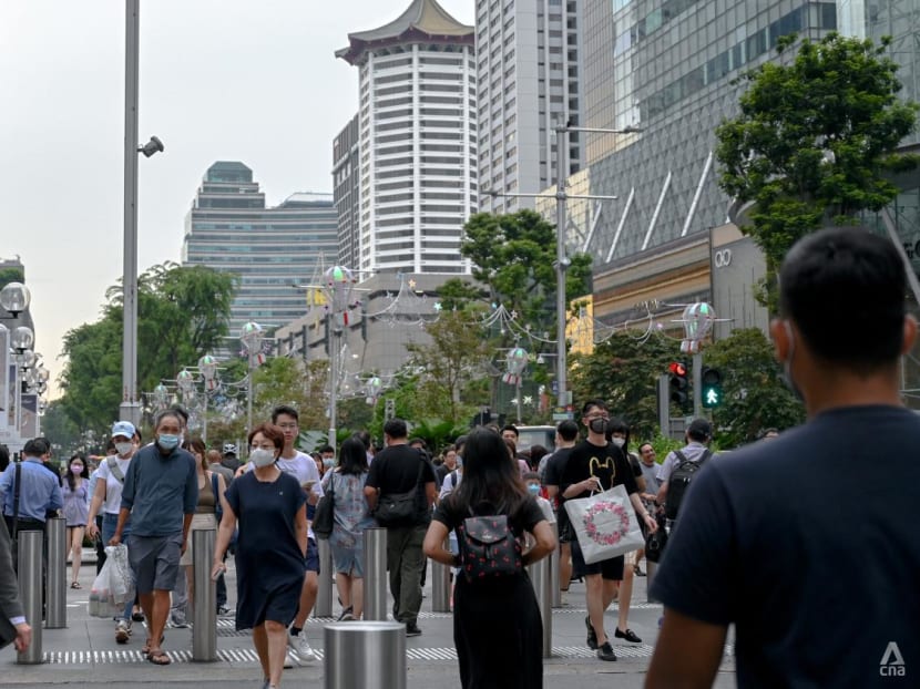 Snap Insight: Where is Singapore headed in its new post-COVID-19 norm? Snap Insight: Where is Singapore headed in its new post-COVID-19 norm?