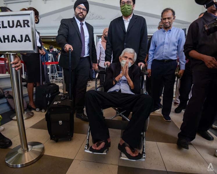 Companies, luxury cars and properties: Assets ex-Malaysia finance minister Daim is accused of not declaring