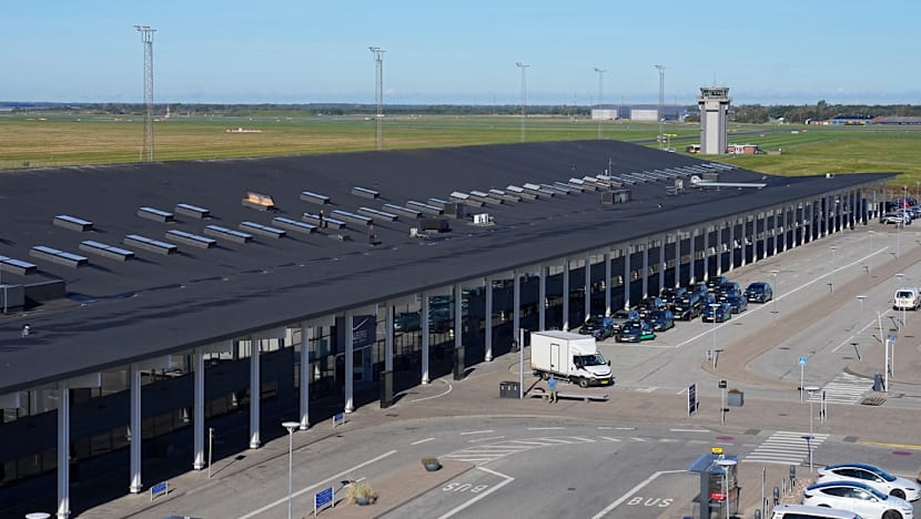 New drone sightings over Denmark's biggest military base