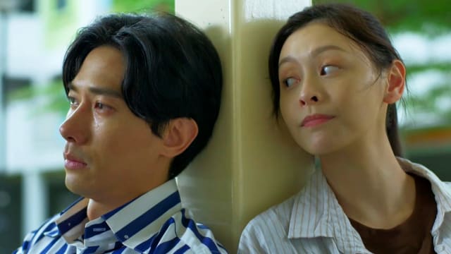 黄金巨塔（第12集）：光明向Kerin求婚