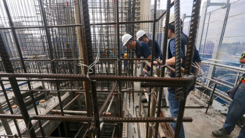 Construction noise limits, penalties being reviewed as S'poreans work, study from home: Desmond Tan