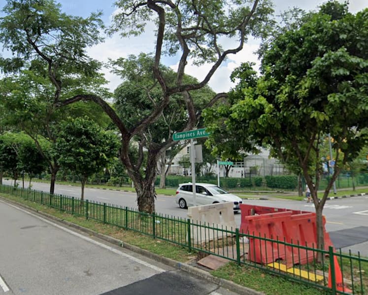 Man jailed for forcing ex-girlfriend to stand in front of traffic on busy road in Tampines