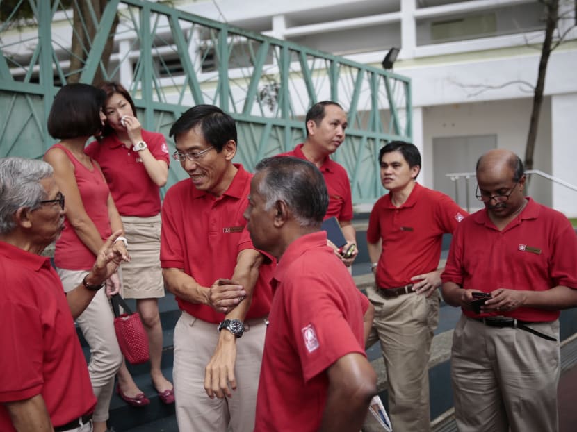 Bukit Batok will be a model town if I’m elected: Chee