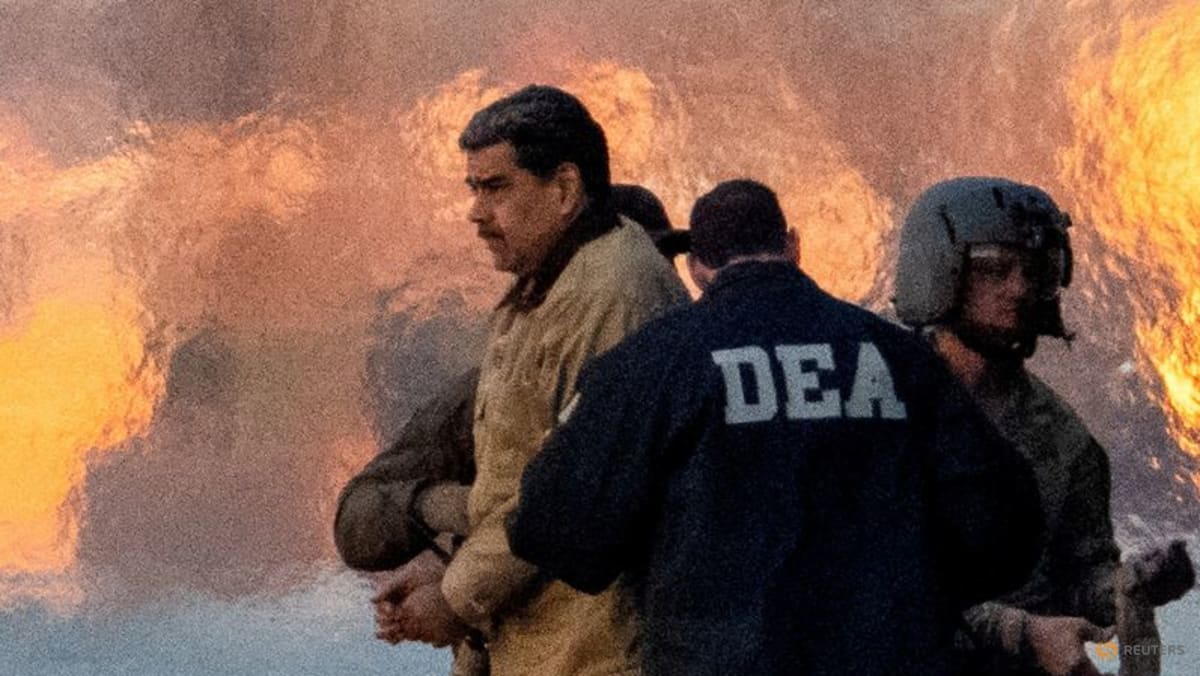 US soldier allegedly bet on Maduro operation using intel