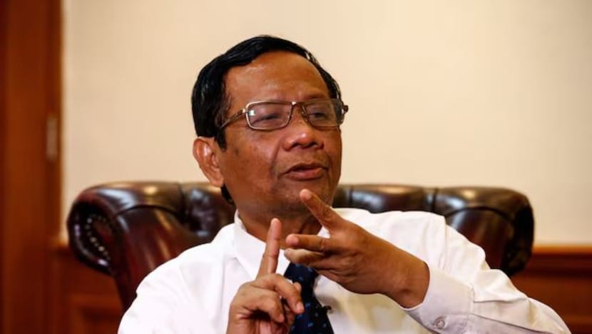 Rencana pengampunan dan denda damai kepada koruptor, Mahfud MD kritik keras Rencana pengampunan dan denda damai kepada koruptor, Mahfud MD kritik keras