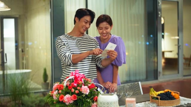 现在很美丽（第65集）：宥娜弟弟闯祸