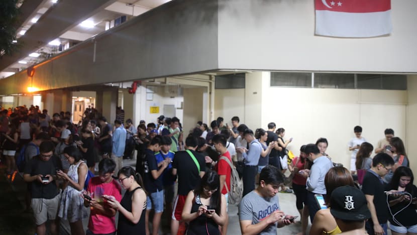 Still catching them all: Pokemon Go, a year later