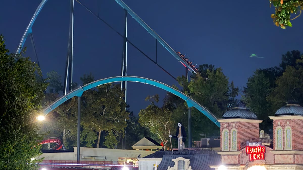 One dead, several injured in incident involving Six Flags roller coaster in Georgia