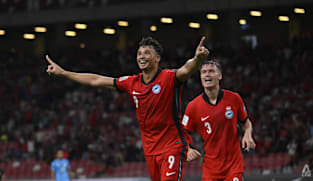 Countdown to kickoff: Singapore face Hong Kong in winner-takes-all Asian Cup qualifier