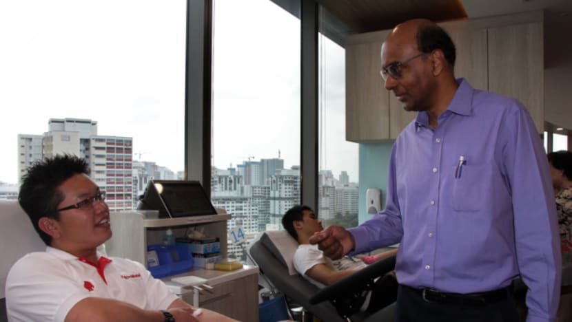 First satellite blood bank opens in the West