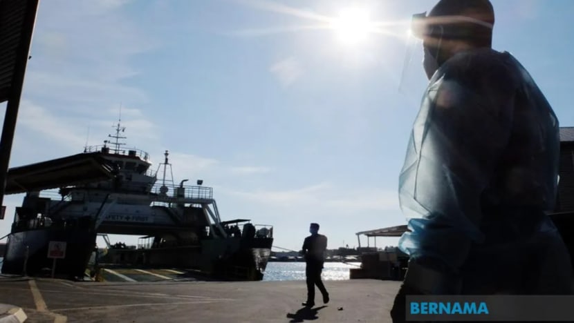  Sabah wajibkan pelawat dari 11 negara jalani perintah kuarantin