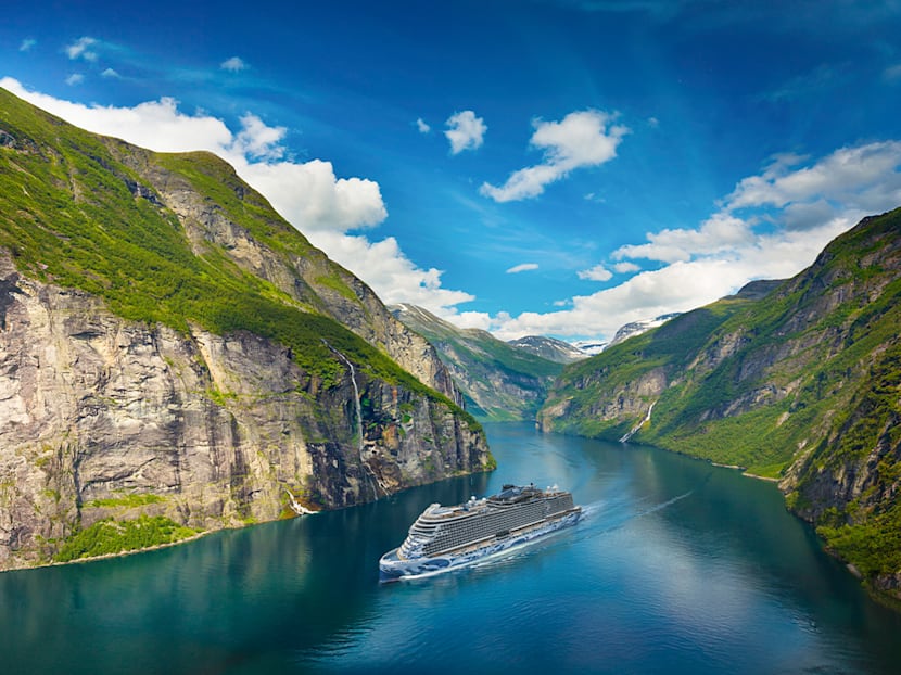 Exploring Iceland by sea on Norwegian Prima’s Northern Europe cruise