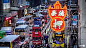 Commentary: Is Hong Kong still ‘Asia's World City’?