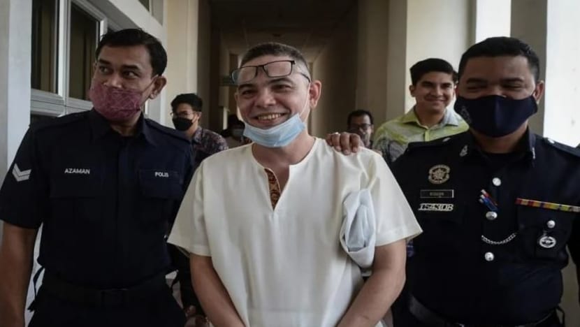 Mahkamah tetapkan perbicaraan Yasin pada Mac tahun depan berhubung tiga tuduhan dadah baru Mahkamah tetapkan perbicaraan Yasin pada Mac tahun depan berhubung tiga tuduhan dadah baru