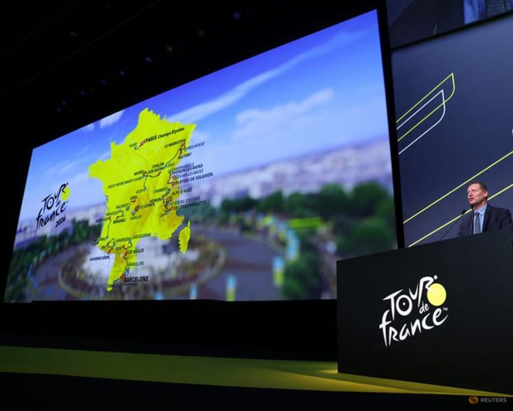 French officials told they can cancel Tour stages in extreme heat