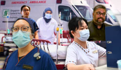 The doctors and nurses who treated the River Valley fire victims | Video