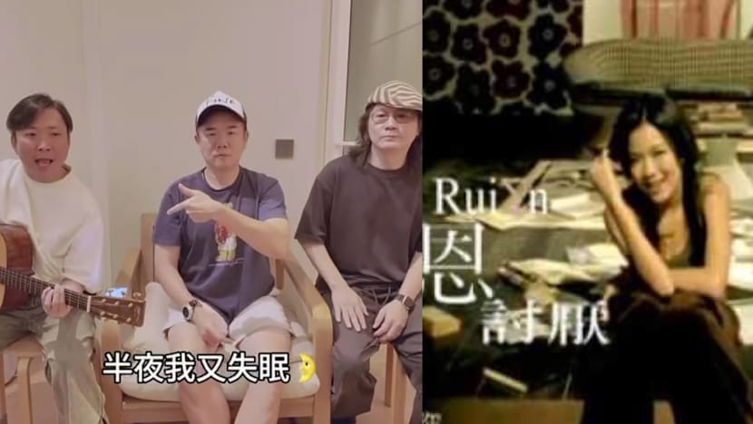 Rui En’s 2003 Hit Is Trending Again, & This Is What She Has To Say About It