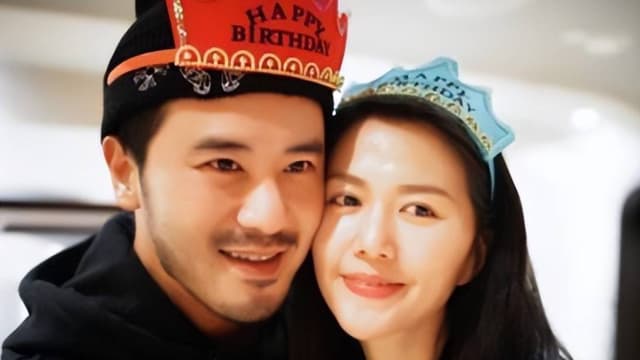 《乘风破浪》谭维维、《MVP情人》陈亦飞结婚5年　悄悄升格当父母？