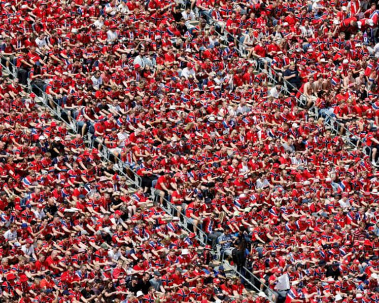World Cup brings fans joy, torment and lifelong memories