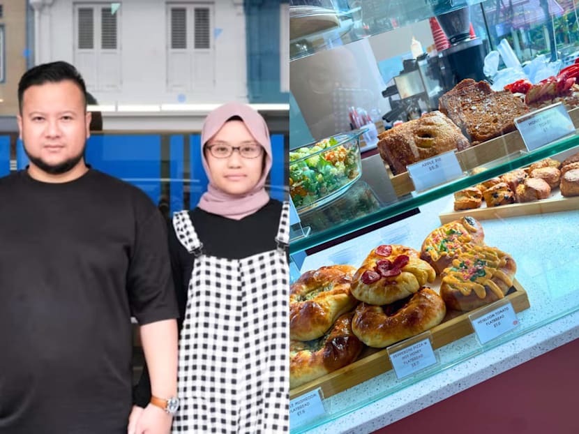 Popular Muslim-owned Fluff Bakery reopens in Geylang under new name