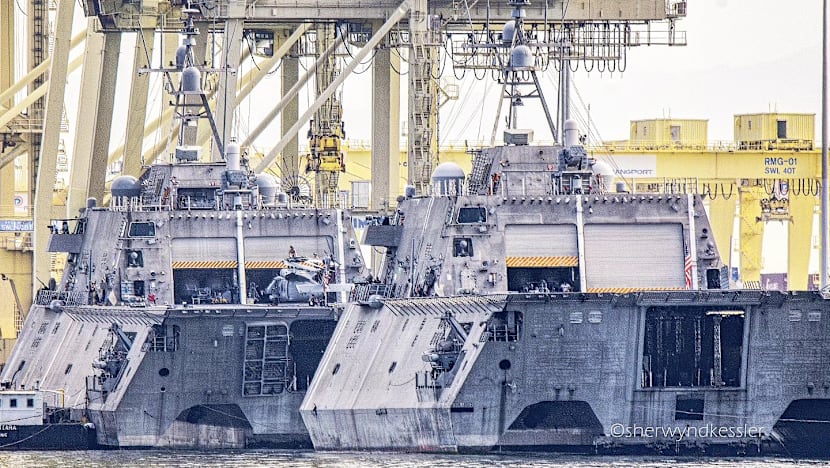 2 Gulf-based US Navy ships docked in Penang followed procedures: Malaysia defence minister