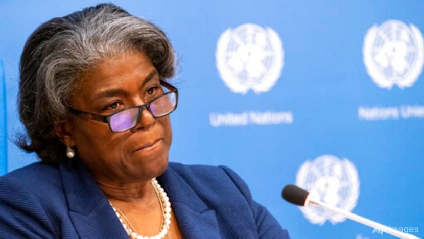 US and China clash at UN meeting on combating racism