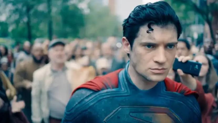 Sinopsis film Superman versi James Gunn: Lebih berdarah, ajaib, dan punya anjing terbang!