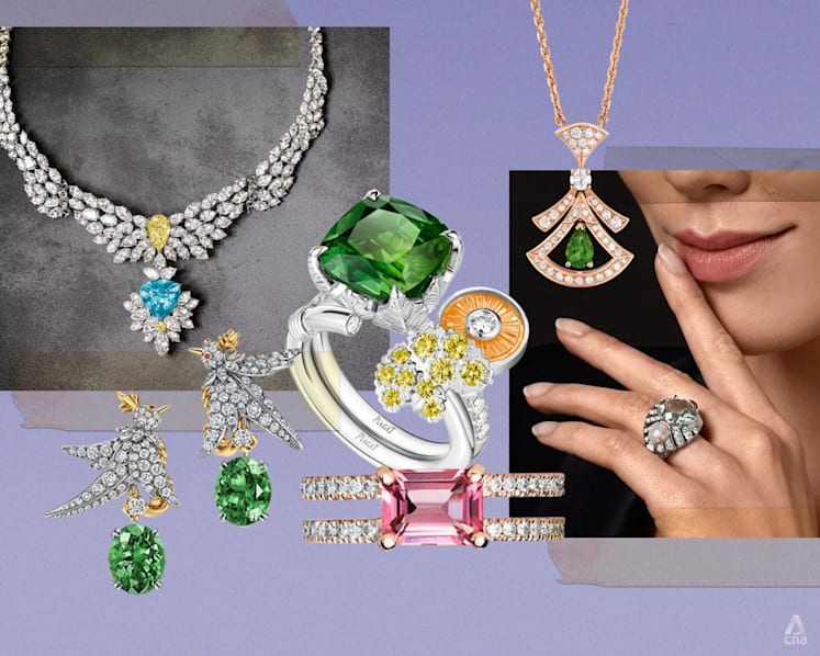 From pink to Paraiba: Why tourmaline is October’s most captivating birthstone