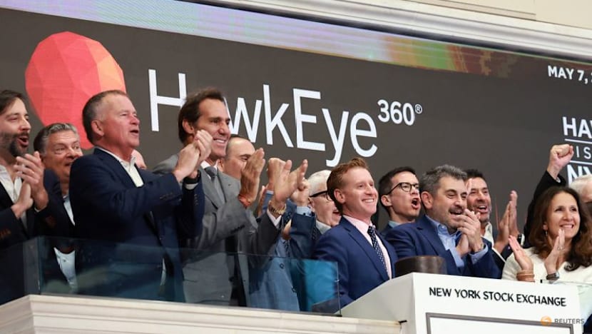 Space analytics firm HawkEye valued at $3.15 billion after NYSE debut