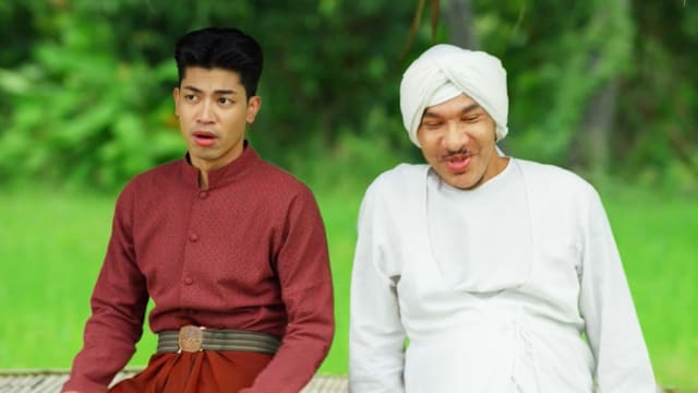 媒婆变新娘（第11集）：诺丽答应与里迪合作