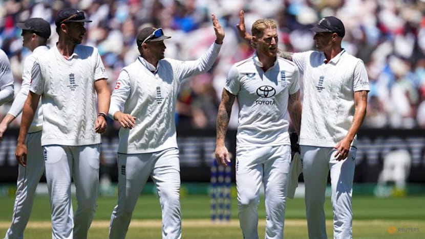 Root hails England's bravery in Melbourne Ashes win